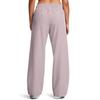 Under Armour Unstoppable Lightweight Comfortable Straight Leg Casual Pants Women bottoms Fatigue-Gray 1388857-015