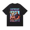 2026 Estate Ronnie Coleman Amante della Palestra Grafica Divertente Moda Uomo 100% Cotone Puro Maglietta Stampata di Alta Qualità Top per Bodybuilder