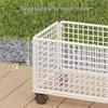 Foldable Off-Road Camping Picnic Cart E18