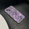 ins simple solid color macaron suitable for iPhone16Pro max mobile phone case Apple 17 new 14 soft case 15
