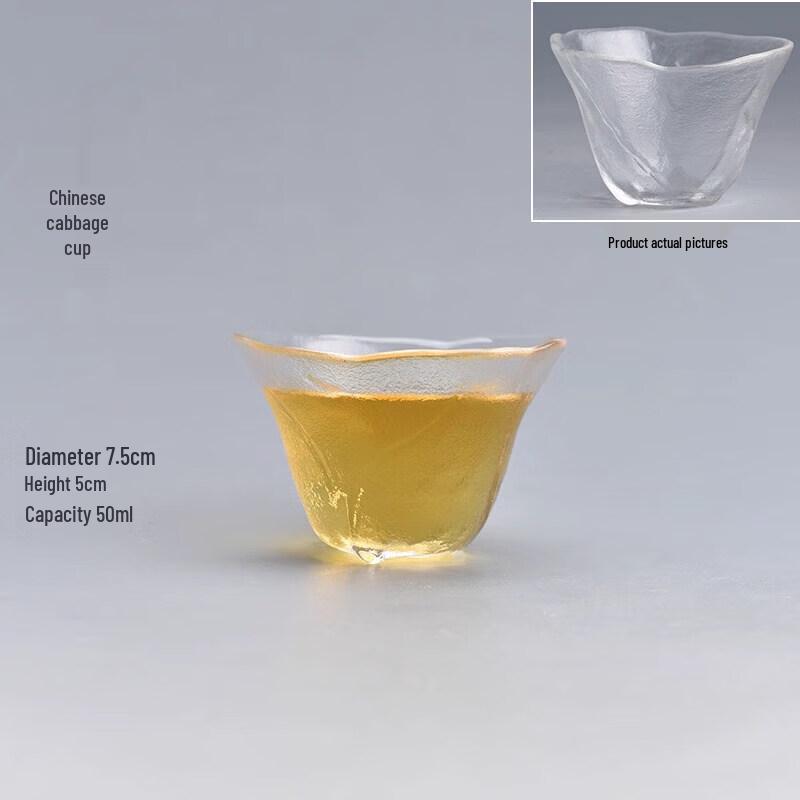 Qiwei Ceramic Kung Fu Teacup
