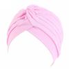 Neue weiche, bequeme Chemo-Kappe für Damen, Schlafturban, Futter für Krebs, Haarausfall, Kopfbedeckung aus Baumwolle, Kopftuch, Haar-Accessoires