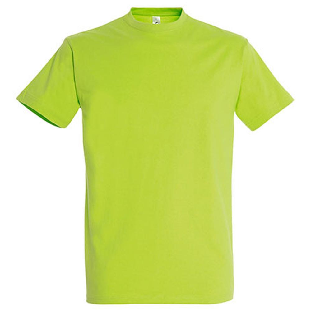 Unisex Erwachsenen Imperial Ringspun Baumwoll-T-Shirt