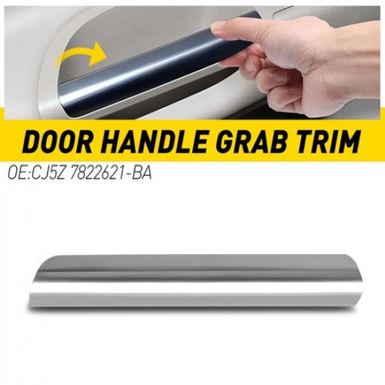 For Ford Escape 13-19 Front Driver Side Door Handle Grab Trim Molding LH USKOO