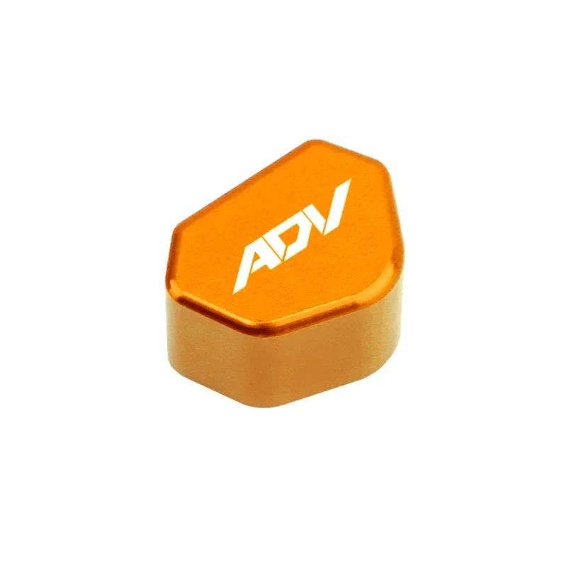 Fit For Honda ADV150 ADV160 ADV350 ADV 350 160 150 Aluminum Motorcycle Turn Signal Switch Extension Caps Extended Button Cover