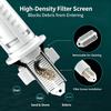 Toilet Parts Toilet Inlet Shaft Float Valve Replacement Kits Toilet Fill Valve Repair Accessories Toilet Tank Water Inlet Valve