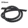 Customizable Length Cable Management Spiral Wound Tube Wire Protector