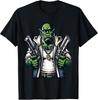 Humorous Ogre T-Shirt Featuring a Cool Orc Design