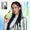 Pova7 Pro Phone: 16+1TB Memory, 7.3" HD Screen, Cross-Border Exclusive.