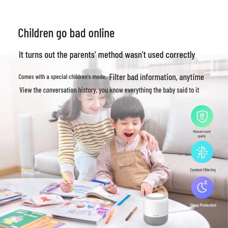 Xiaodu Smart Speaker Flagship Edition