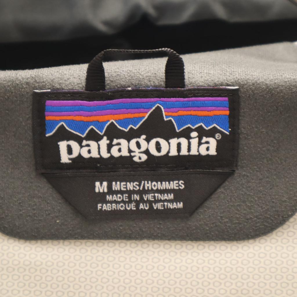 Patagonia Torrentshell Jacket M Black 83802 Outdoor Men's Used