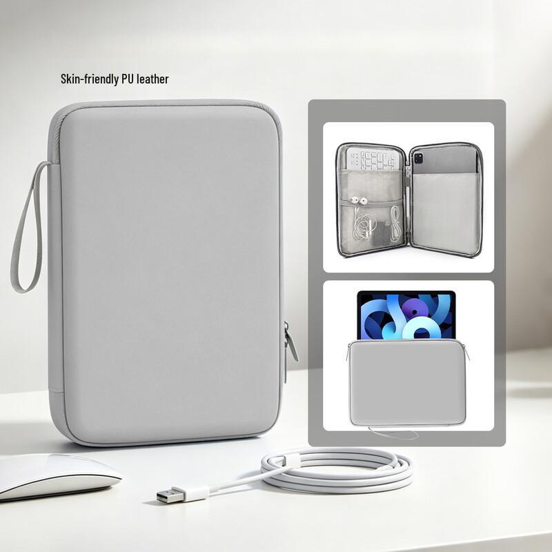 Ollymurs Waterproof Shockproof Tablet Carrying Sleeve