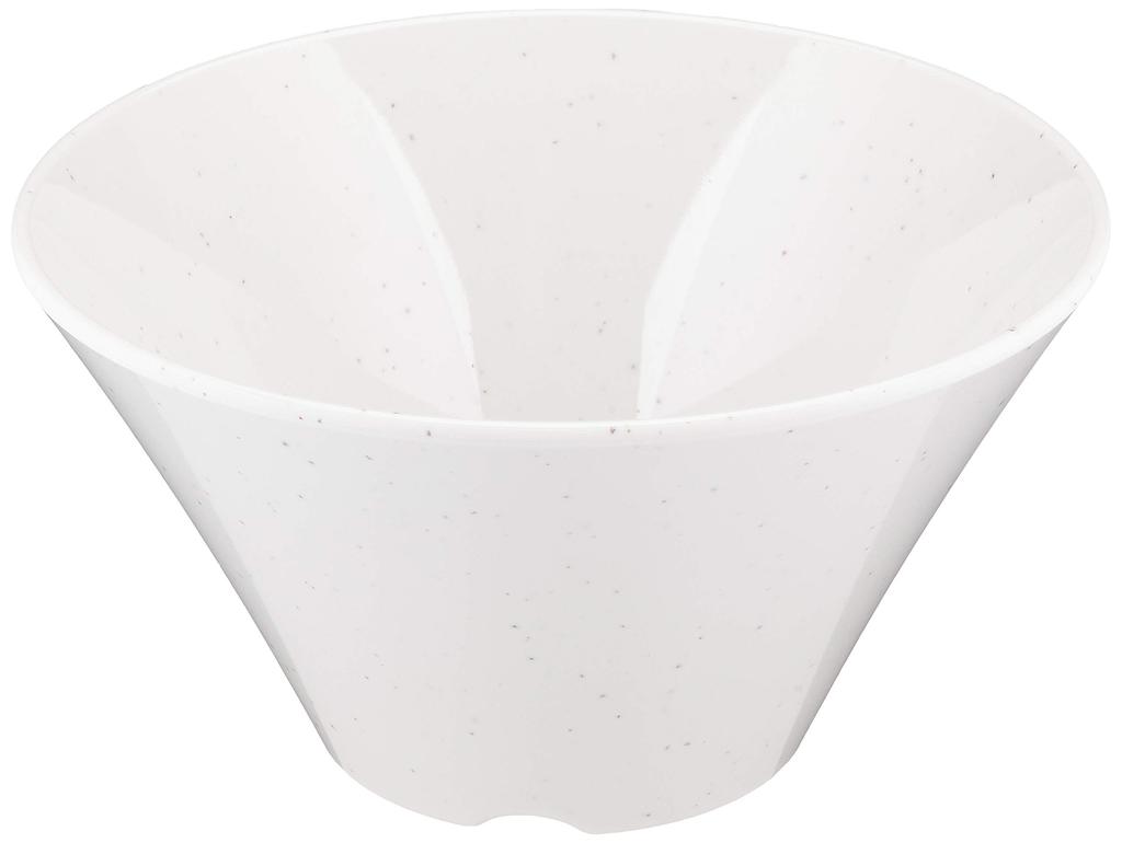 Nagao Tsubame-Sanjo Unbreakable Ramen Bowl, Marble, Made in Japan, SP-88M