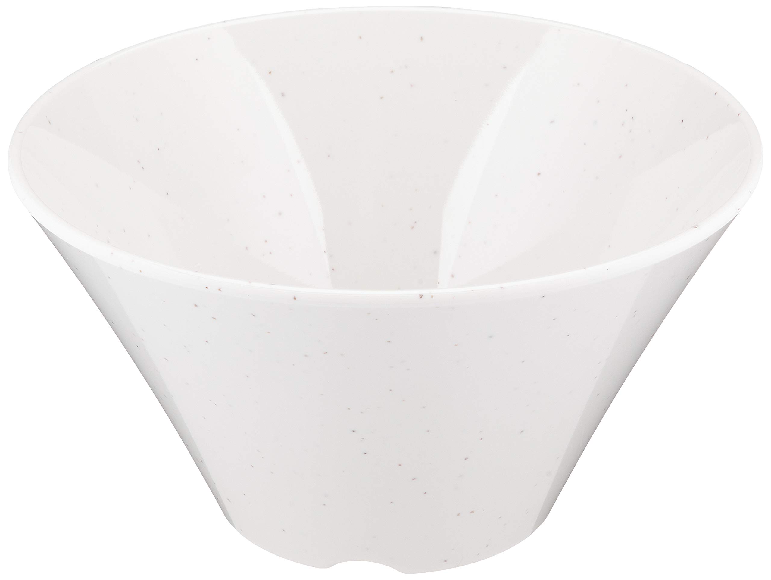 

Nagao Tsubame-Sanjo Unbreakable Ramen Bowl, Marble, Made in Japan, SP-88M