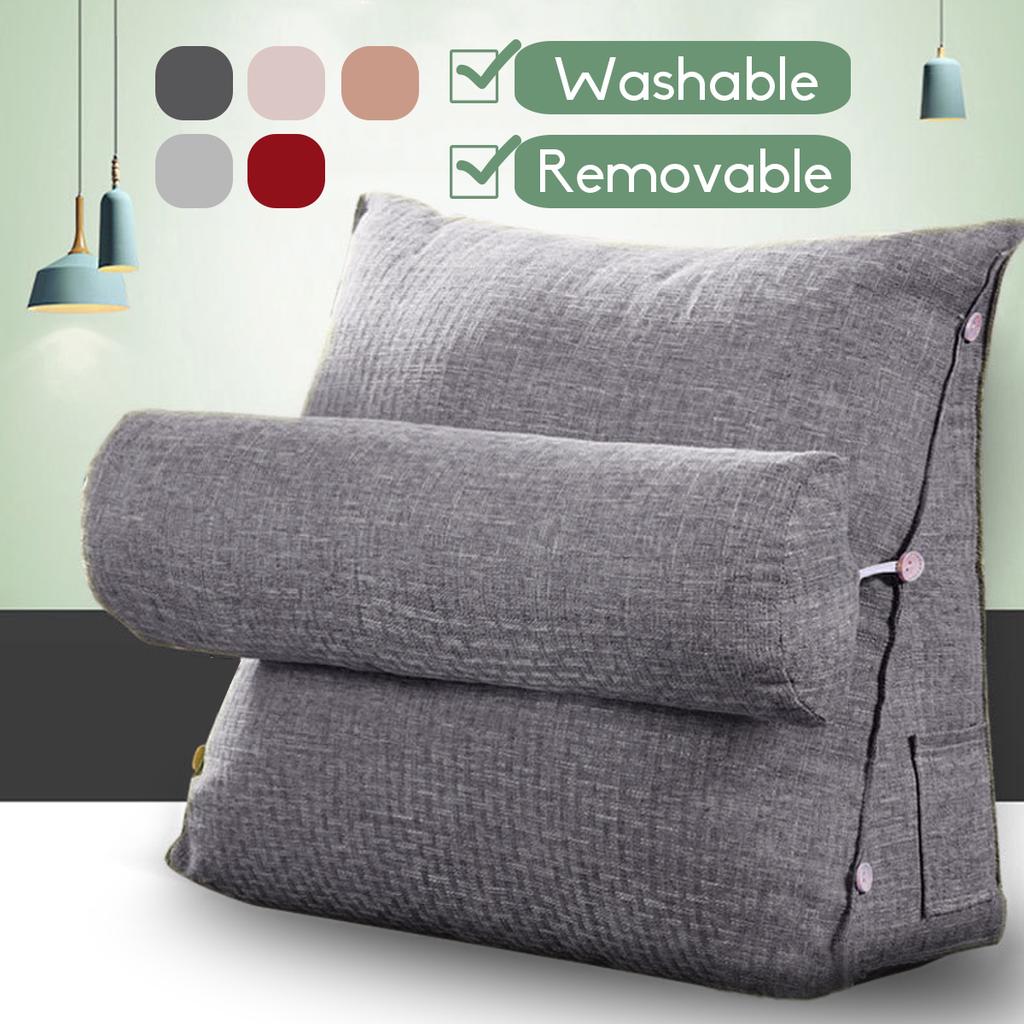 adjustable back support cushion