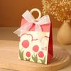 Charming Wedding Favor Candy Box - Ins Style Handbag Design