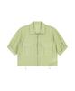 Vanake Big Pocket Zip-Up Jumper_Vb39Jpq301Z