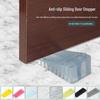 Windproof Rubber Door Stopper & Holder Wedge