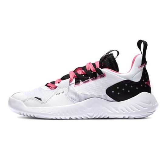 Jordan Delta Low Weiß Pinksicle Schwarz - CV5159-106