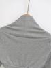 Damen Spicy American Langarm Cropped Sport-Strickjacke mit Daumenloch für Yoga und Tanz