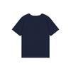 New Balance T Shirt Unisex Dark Blue UT21503-NGO