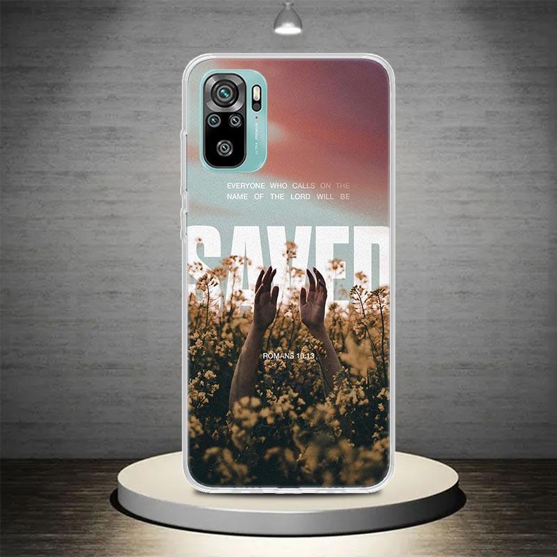 Travel Mountain Beach Proverb Phone Case Coque For Xiaomi Redmi Note 10 11 12 13 14 Pro Plus 14S 13 12S 11S 11T 11E 10S Soft Coq
