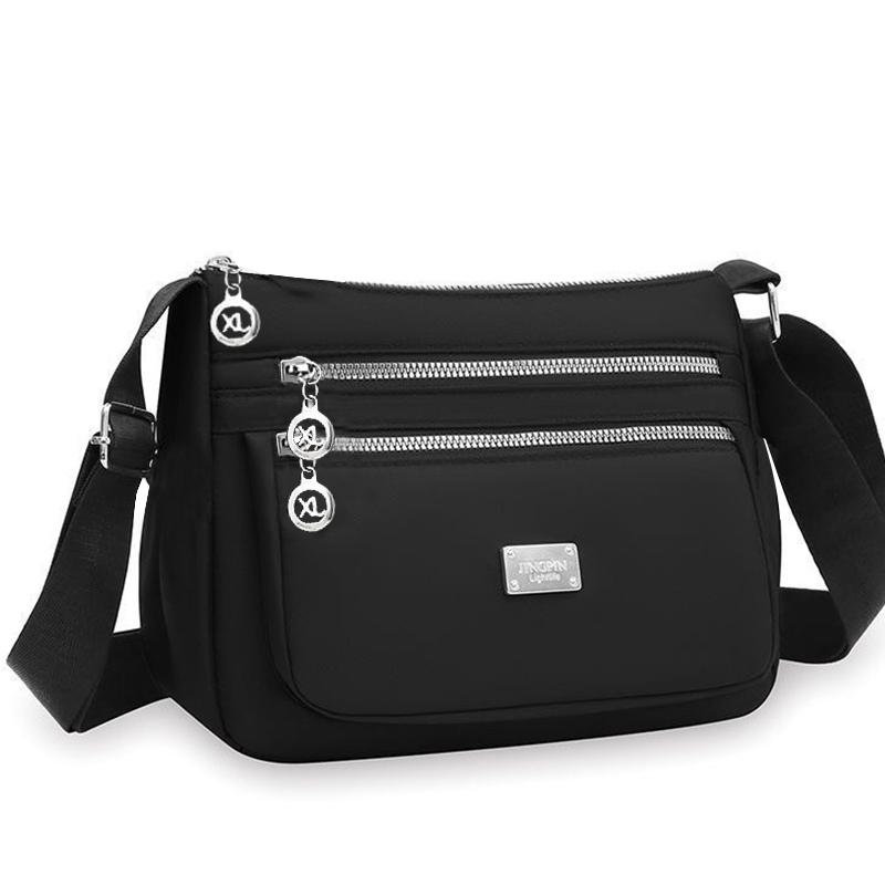 The Neutral Color Bags Are Suitable for Daily Commuting and Office Use They Include Single-Shoulder Bags and Cross-Body Bags.