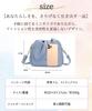 Four Leaf Women's Mini Shoulder Bag, Small Bucket Bag, Lightweight PU Leather, Crossbody Bag with Cute Bunny Ears, Perfect for Daily Use, Commuting,