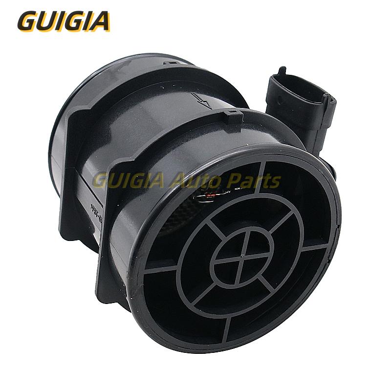 

5WK9606 MAF Mass Air Flow Sensor for Vauxhall Opel Astra G H Corsa C Meriva Omega B Signum Tigra Twintop Vectra B Zafira A Saab