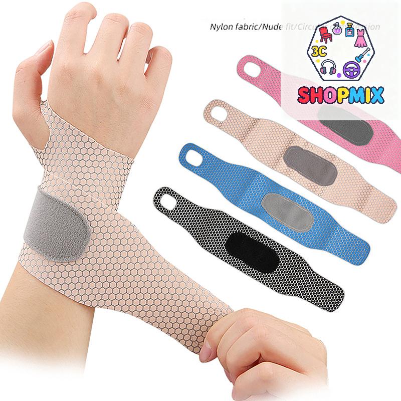 Adjustable Wrist Band Brace for Workouts Sports Protection Orthopedic Hand Brace Support