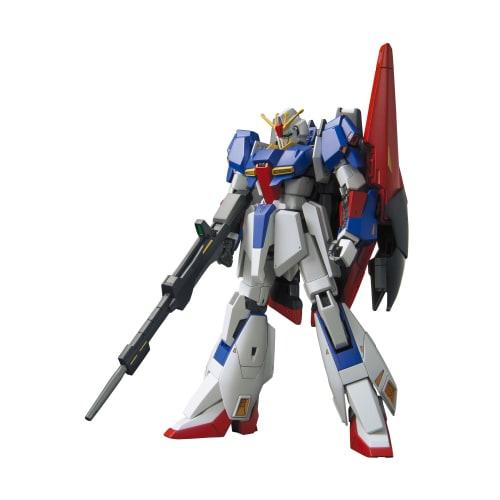 

HGUC -GUNPLA EVOLUTION PROJECT- Mobile Suit Z Gundam Zeta Gundam 1/144 scale pre-colored plastic model