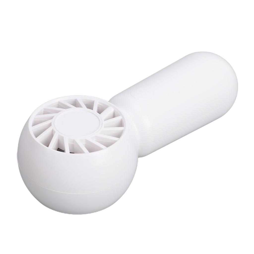 Mini Handheld Fan 4 Speed Wind High Speed Electric Mini Travel Fan with Hanging Rope for Home Office