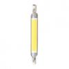 Lampe LED - Silver Electronics - 1130830 ECO R7s 8W 3000K