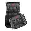 4pcs Elegant Car Floor Mats - Non-Slip, Easy-Clean Polyester All-Season Floor Mats Universal Car Carpet Interior Accessories