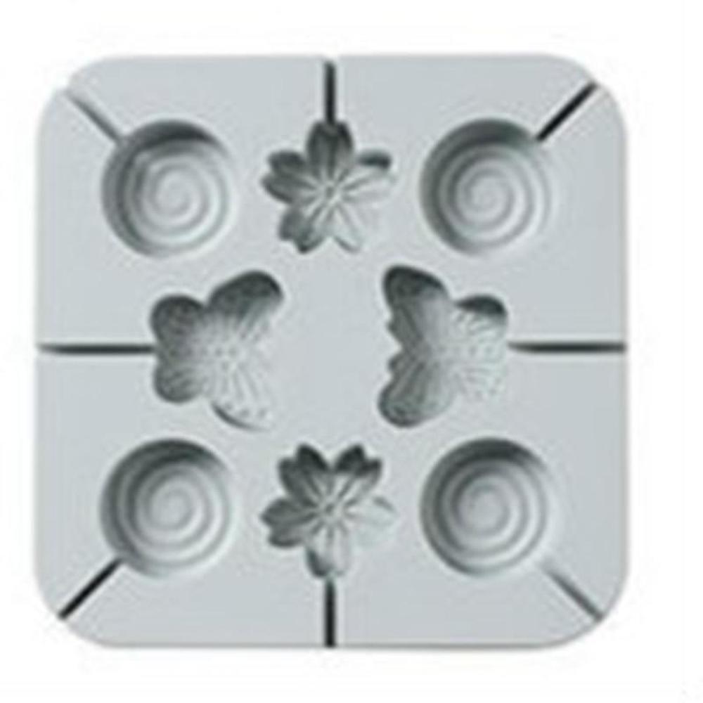 Mucegai din silicon pentru copt instrument DIY acadea ciocolata copii patrate bomboane forma