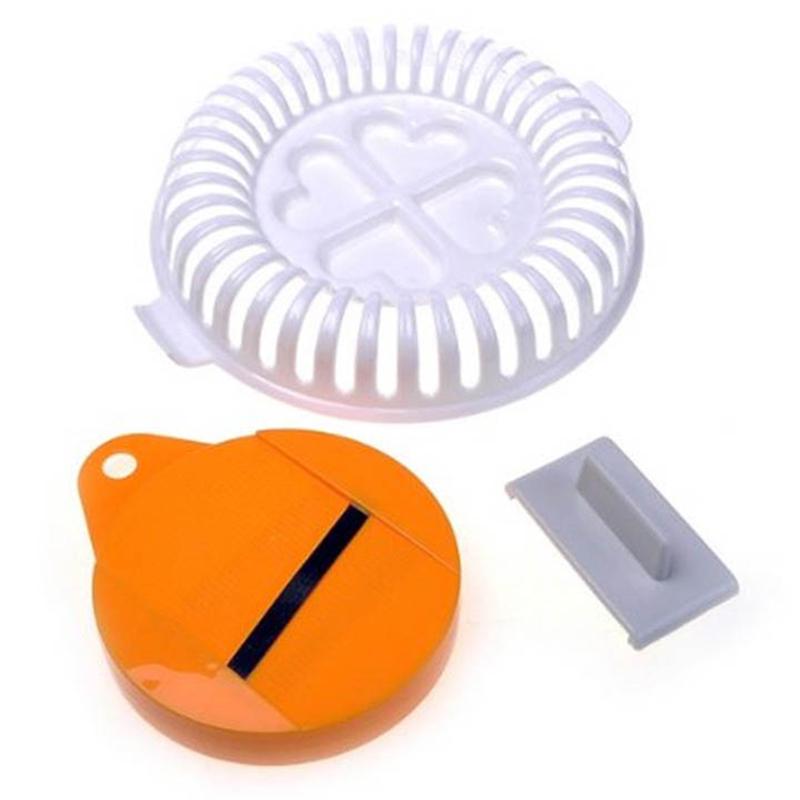 Diy Baking Microwave Baked Potato Chip Maker