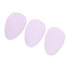 3 Pcs Underwear Concealer Adhesive Seamless Water Proof Reusable Leggings Swimsuits Concealer