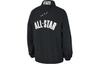 Jordan 2023 All Stars Jackets Men's Black Stand Collar Moderate Other DX6740-010
