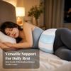 Support Belt Ergonomic Sleeping Back Comfortable for Sleep Time