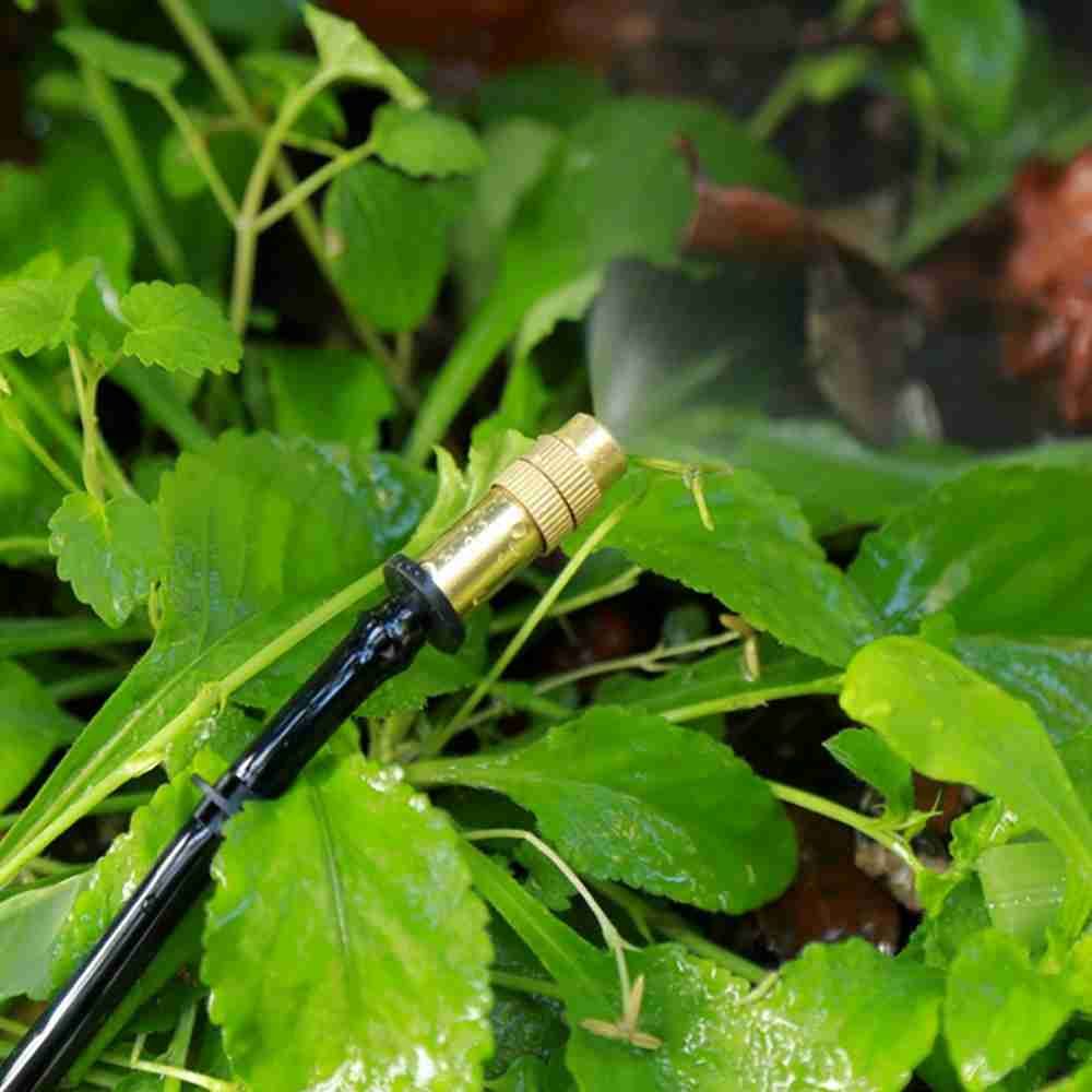 Watering Spray Garden Irrigation Sprinklers Sprinkler Head Misting Nozzles Atomizing Sprayer