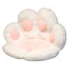 Reversible Armchair Seat Cushion Soft Cozy Chair Cushion Plush Comfort Seat