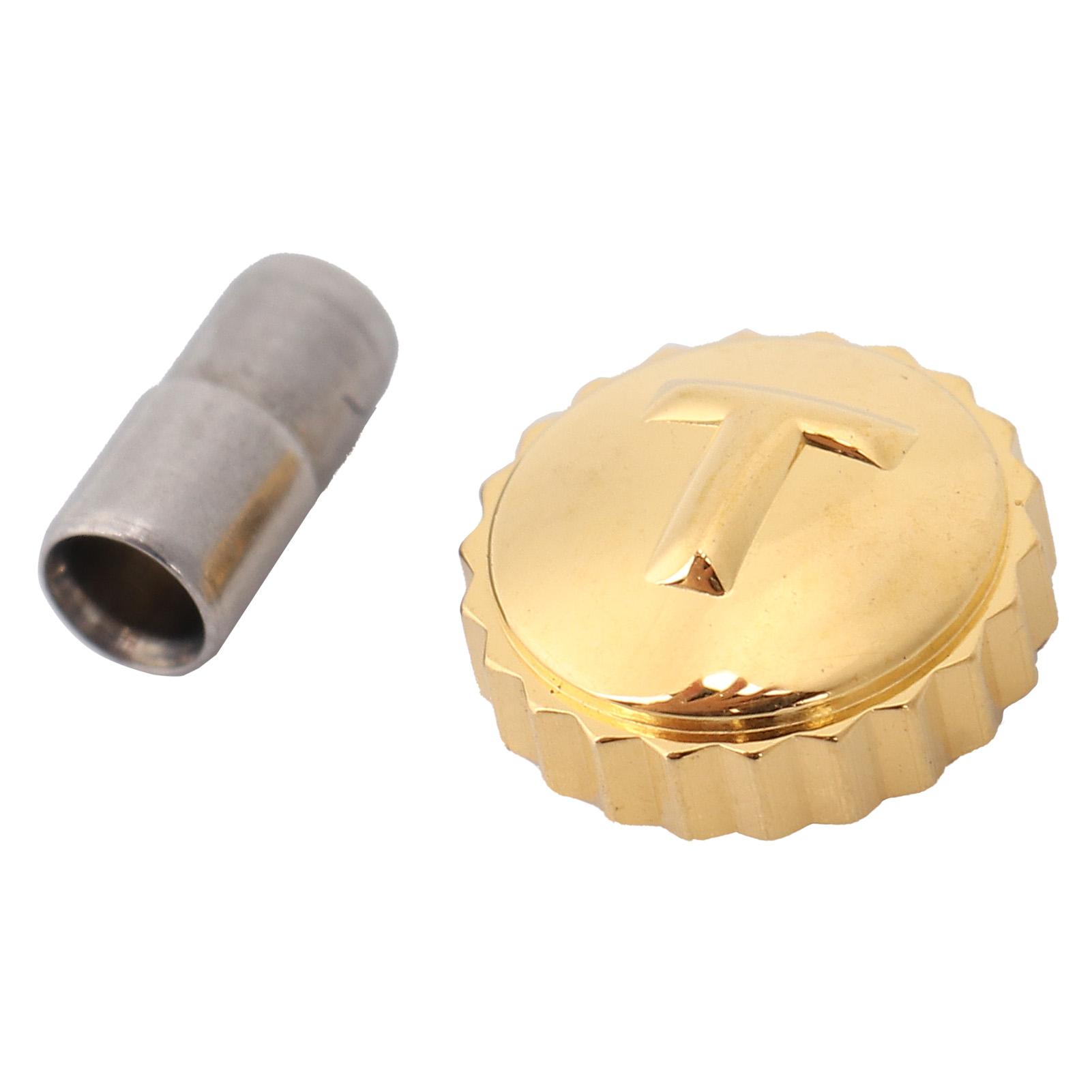 Сплавная часовая головка, запчасти для ремонта часового механизма, сменные аксессуары для часовщика