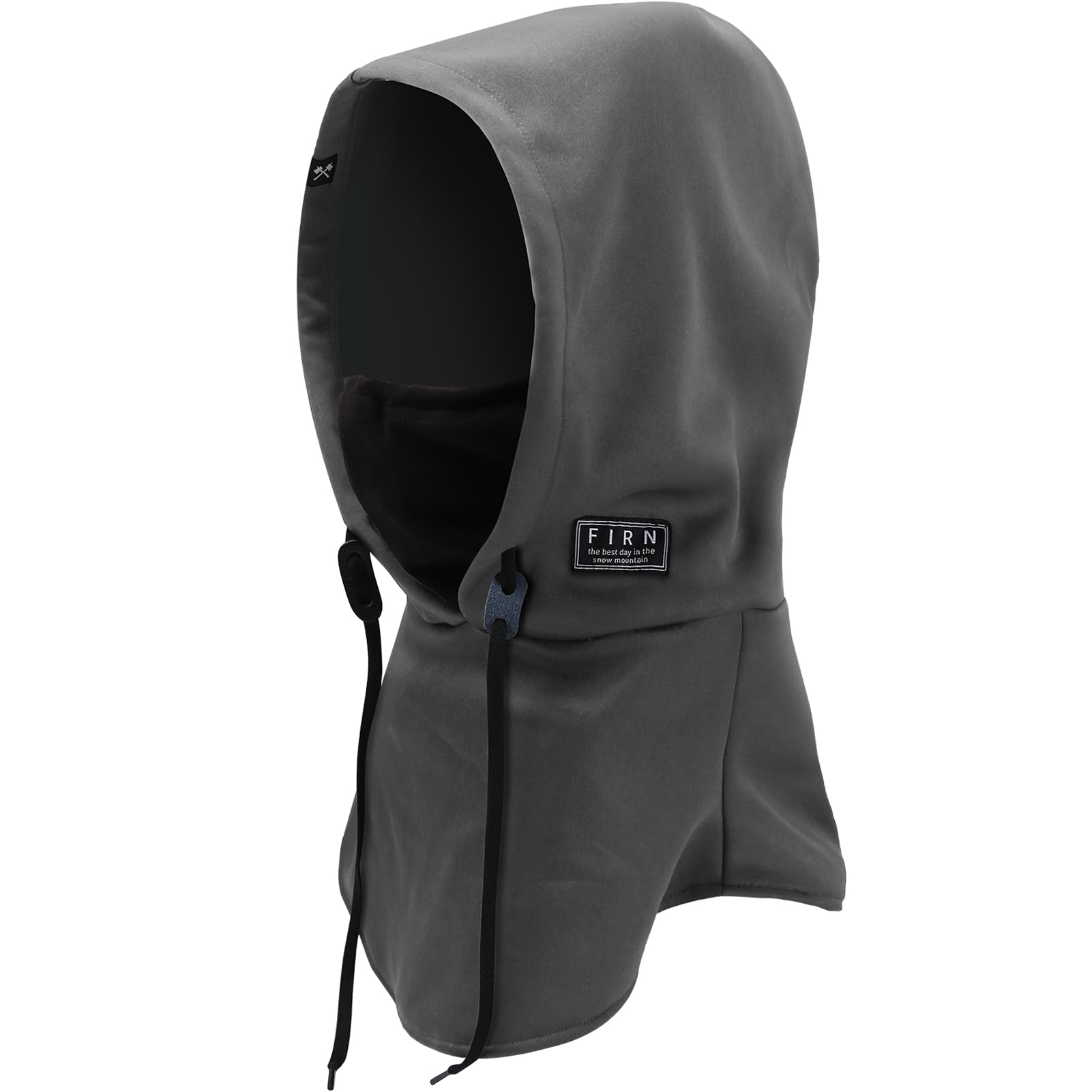 

FIRN Капюшон Шея Лицо Вода Холодная Зима Флис Лицо Шлем Один Размер Подходит Унисекс [FIRN] Теплее, Теплее, Лыжи, Сноуборд, Маска, Балаклава, Водоотталкивающий,