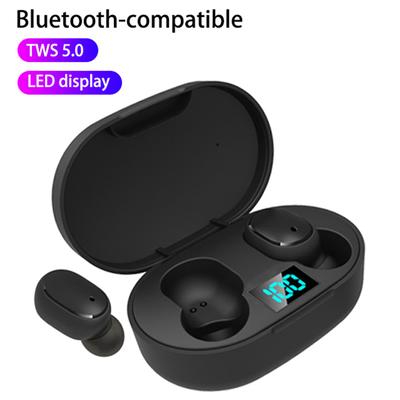 TWS Drahtlose Kopfhörer Bluetooth Ohrhörer Steuerung Sport Headset Wasserdicht Mikrofon Musik Kopfhörer Funktioniert Auf Allen Smartphones