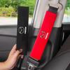 2Pcs Car Seat Belt Pads Seat Shoulder Strap Pad Cushion Cover for Mazda 3 6 Atenza Protege Cx9 Cx7 Cx5 Rx8 Rx7 Mx3 Mx5 Axela KJY5