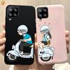 Für Samsung Galaxy A12 A42 Hülle Niedliche Cartoon Weiche Silikon Stoßstange Abdeckung Für SamsungA12 Funda Samsung A12 A42 A 12 42 Handyhülle