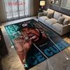 Ice Cube Hip Hop Graphic Art Carpet Doormat Floor Mats Office Chair Cushion Protective Pad Art