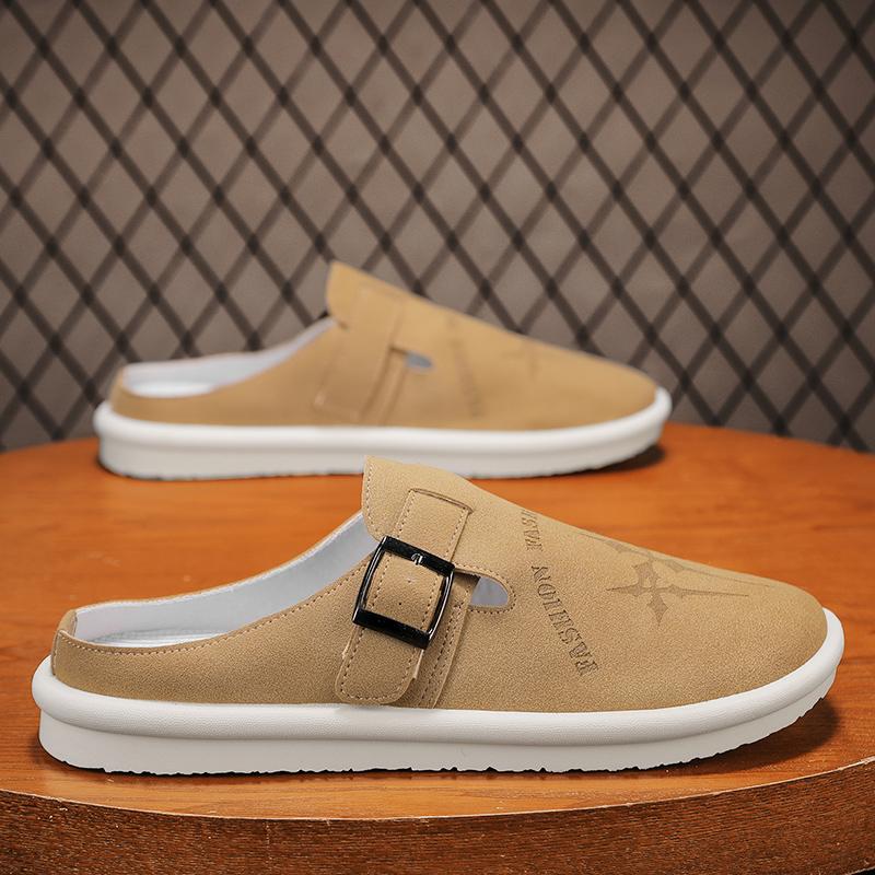 Fashion CYYTL Mens Slippers Summer Casual Outdoor Shoes Breathable Sneakers Walking Hiking Slides Luxury Designer Fashion House Loafers