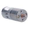 DC Motor JGA25?370 Worm Electric Reduction Engine for Power Tools Massage Equipment DC12V 20RPM