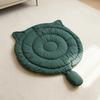 Soft Dog Mat Washable Pet Cushion Mat Cat Sleeping Pad  Indoor